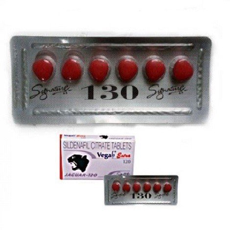 COBRA 130 MG 6 TABLET